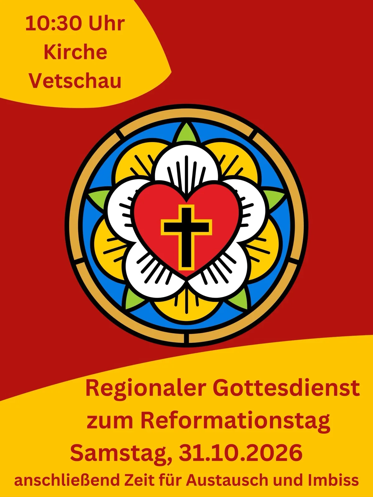 Veranstaltungsplakat