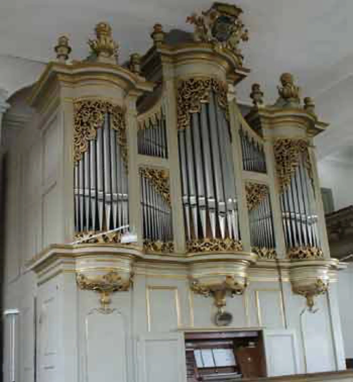 Evangelische Kirche Lübbenau - Nikolaikirche