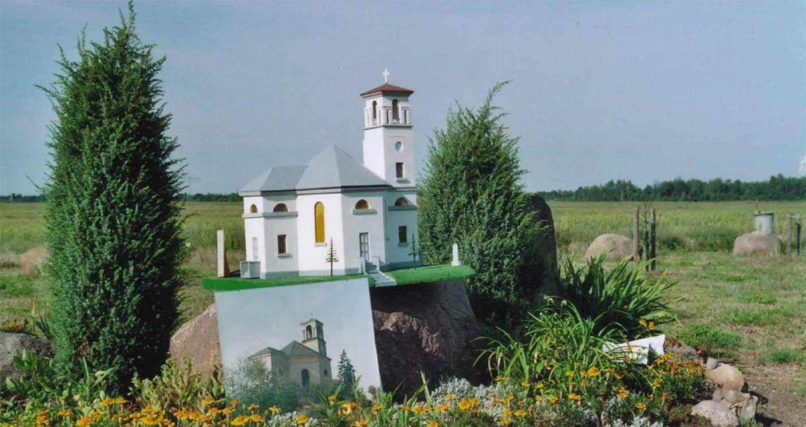 Evangelische Kirche Groß Lübbenau