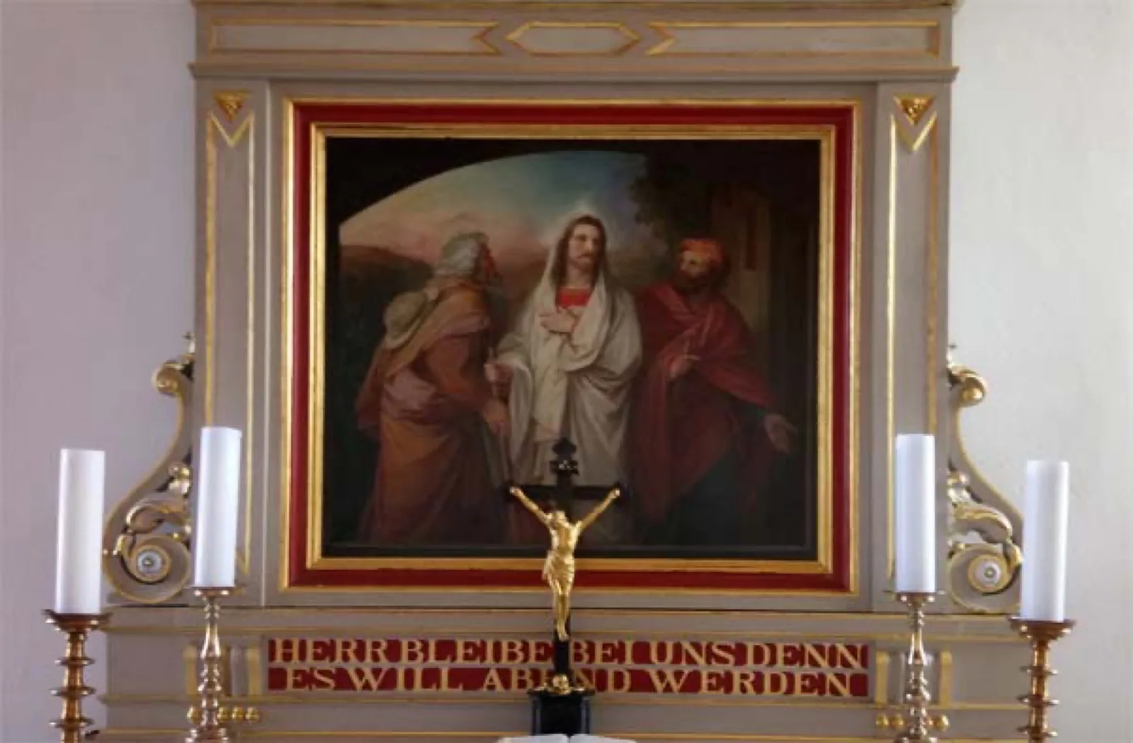 Evangelische Kirche Groß Lübbenau