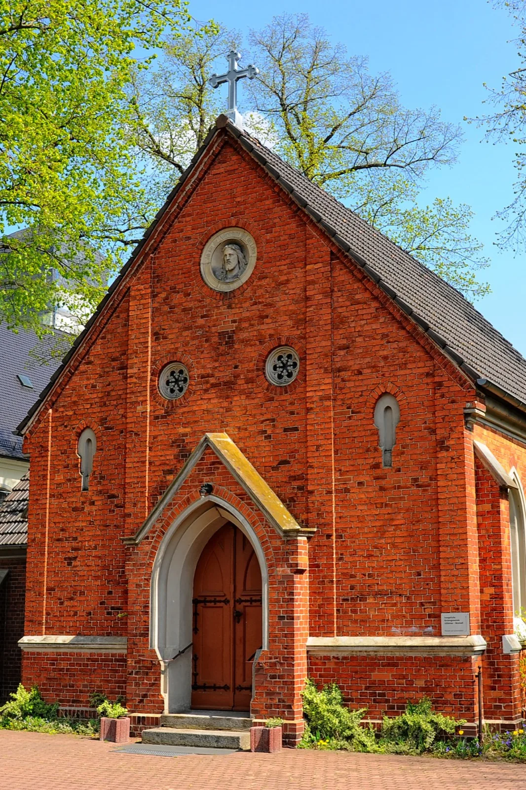 Kapelle Lübbenau Neustadt