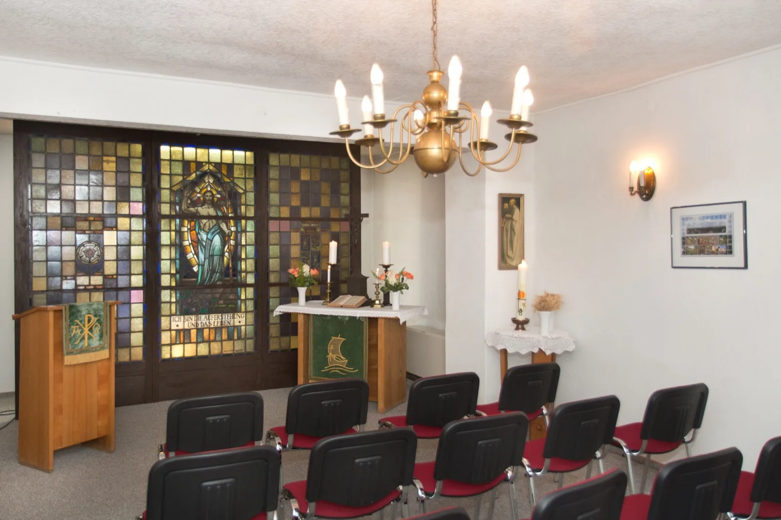 Evangelische Kirche Kittlitz
