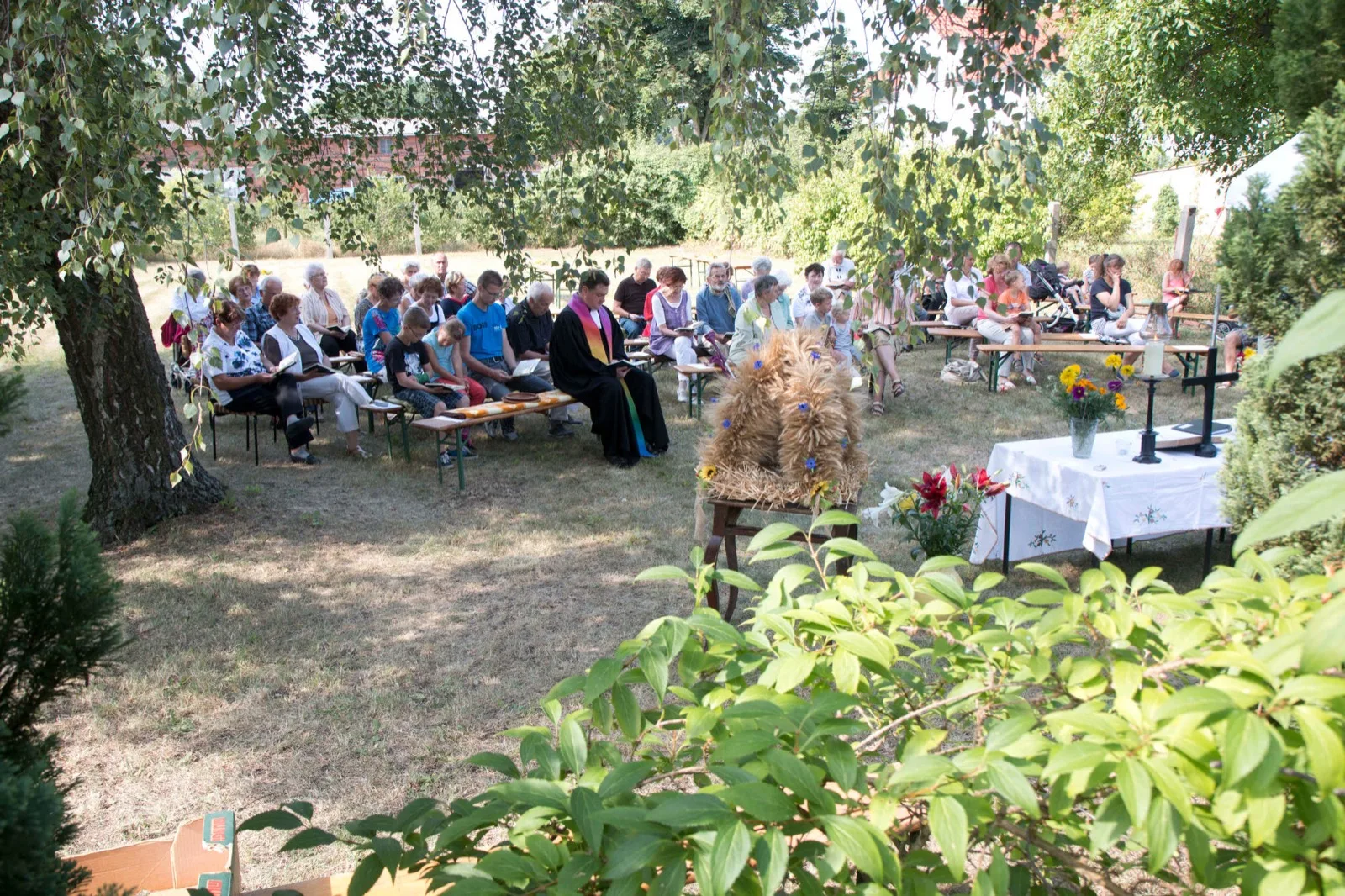 Evangelische Kirche Kittlitz
