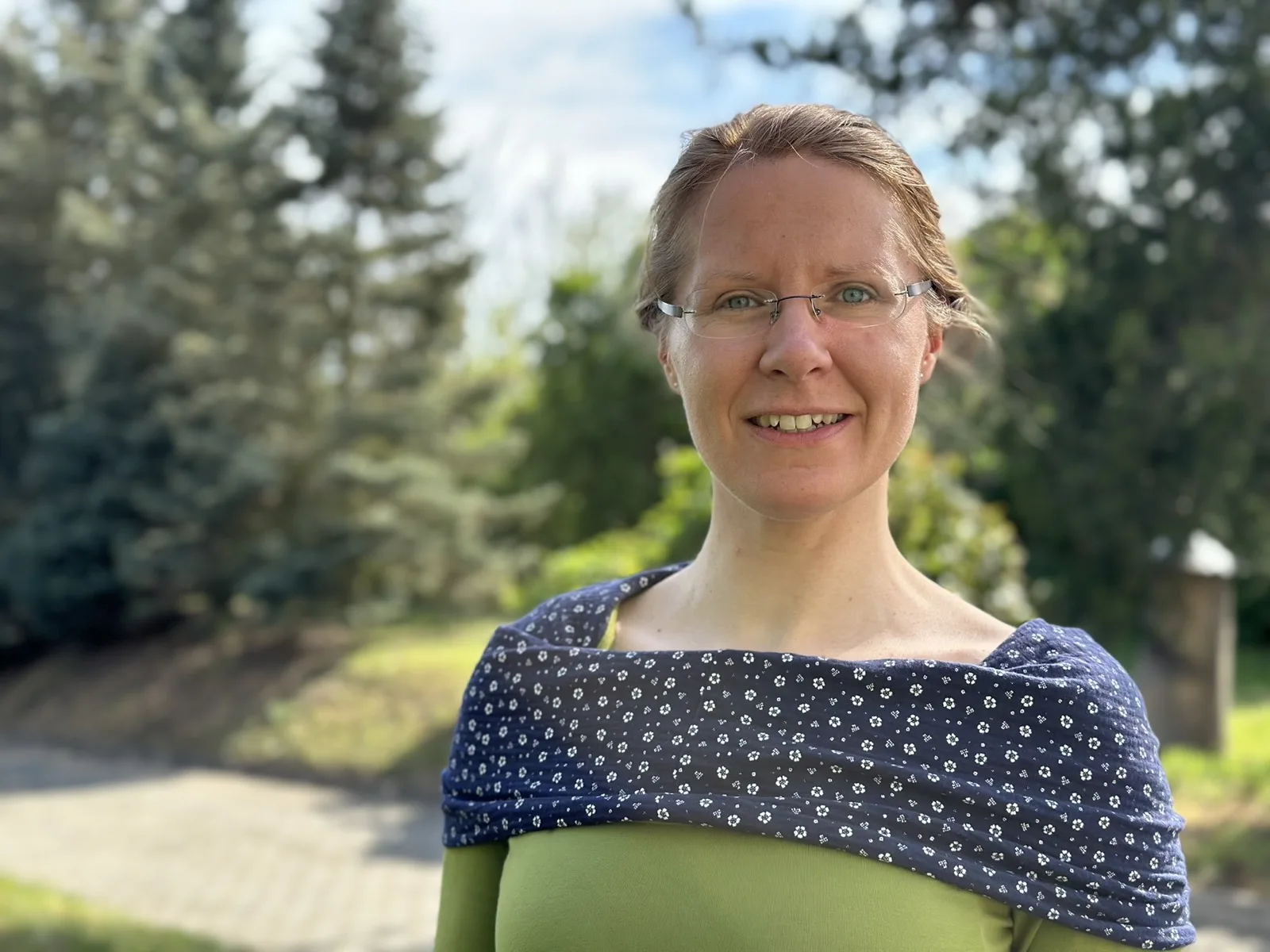 Pfarrerin Ulrike Garve